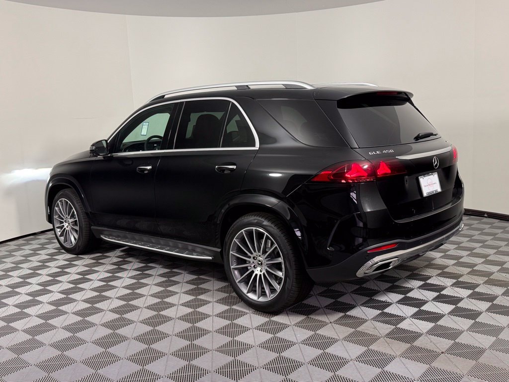 New 2027 Mercedes-Benz GLE 450 4MATIC SUV