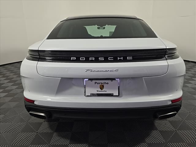 2026 Porsche Panamera Base - Photo 6