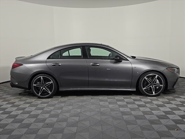 2025 Mercedes Benz CLA AMG 35 4MATIC photo 4