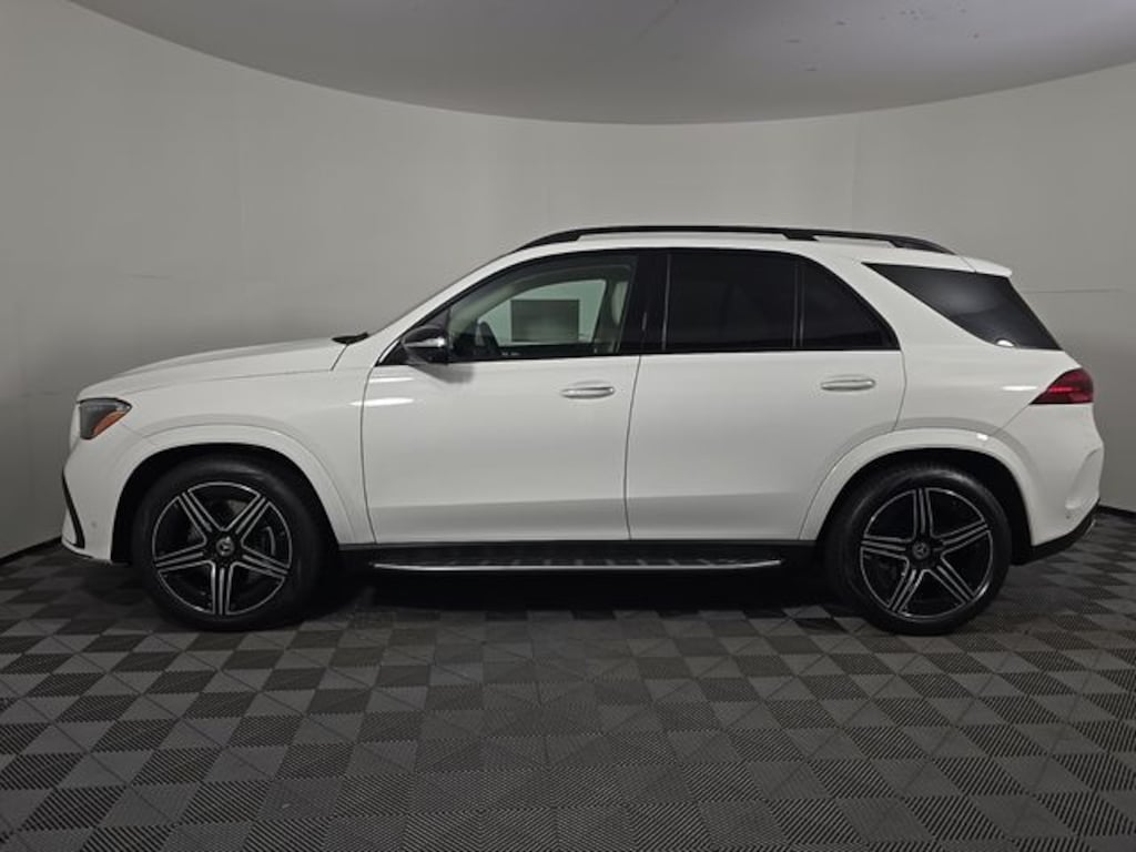 New 2026 Mercedes-Benz GLE 450 4MATIC SUV