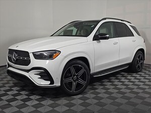 2026 Mercedes-Benz GLE GLE 350 SUV