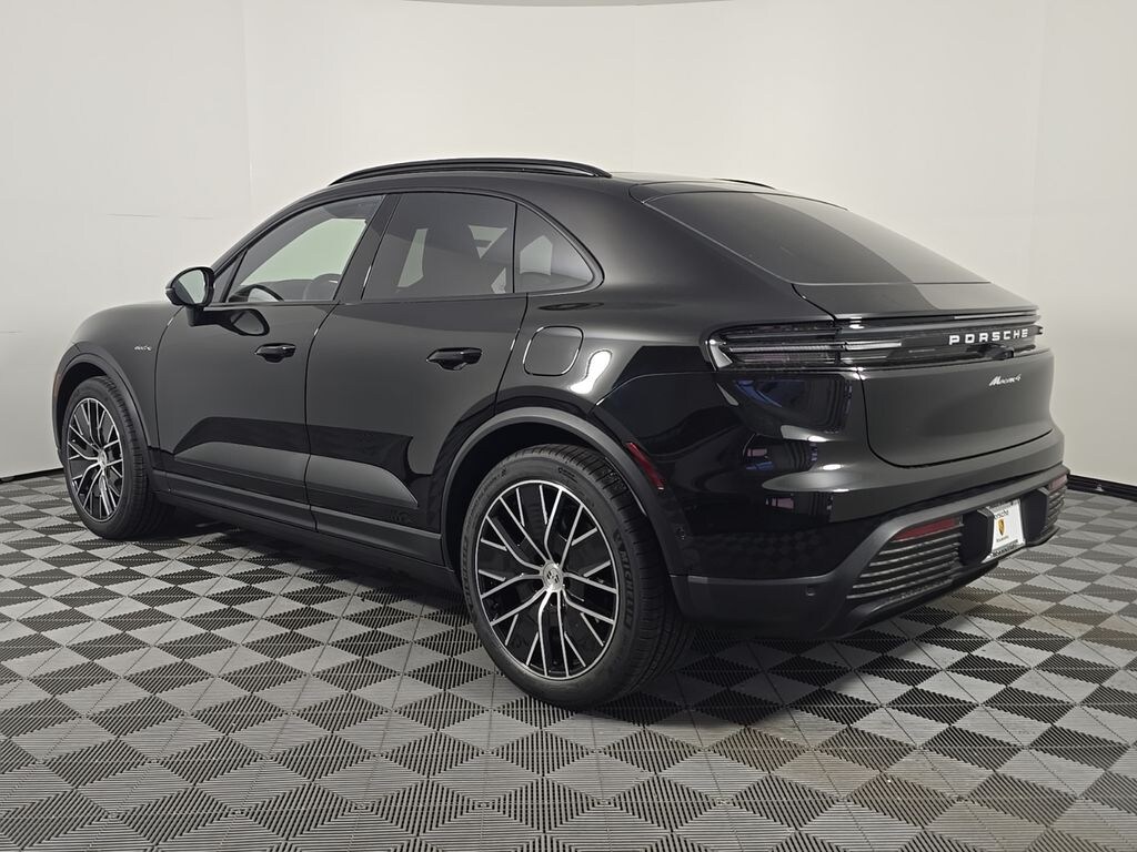 Used 2026 Porsche Macan Electric 4 SUV