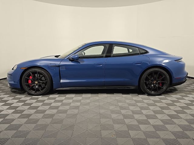 Used 2025 Porsche Taycan GTS with VIN WP0AD2Y17SSA50292 for sale in Waukesha, WI