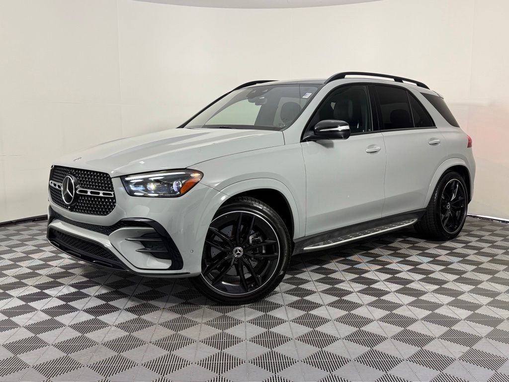 Certified 2024 Mercedes-Benz GLE GLE 580 SUV