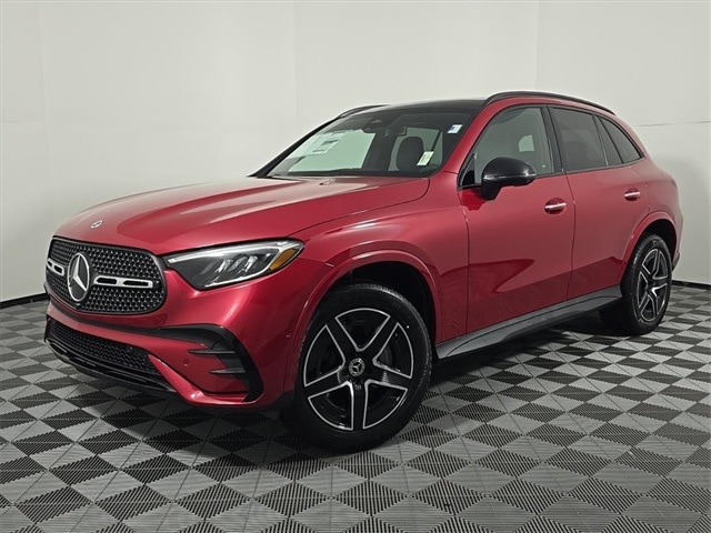 2026 Mercedes-Benz GLC Base's photo
