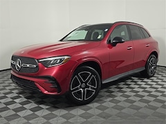 2026 Mercedes-Benz GLC 300 4MATIC SUV