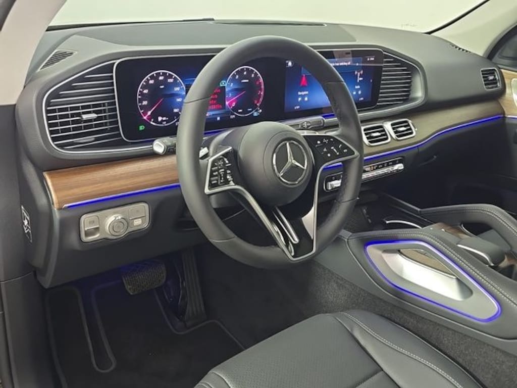 New 2026 Mercedes-Benz GLE 450 4MATIC SUV