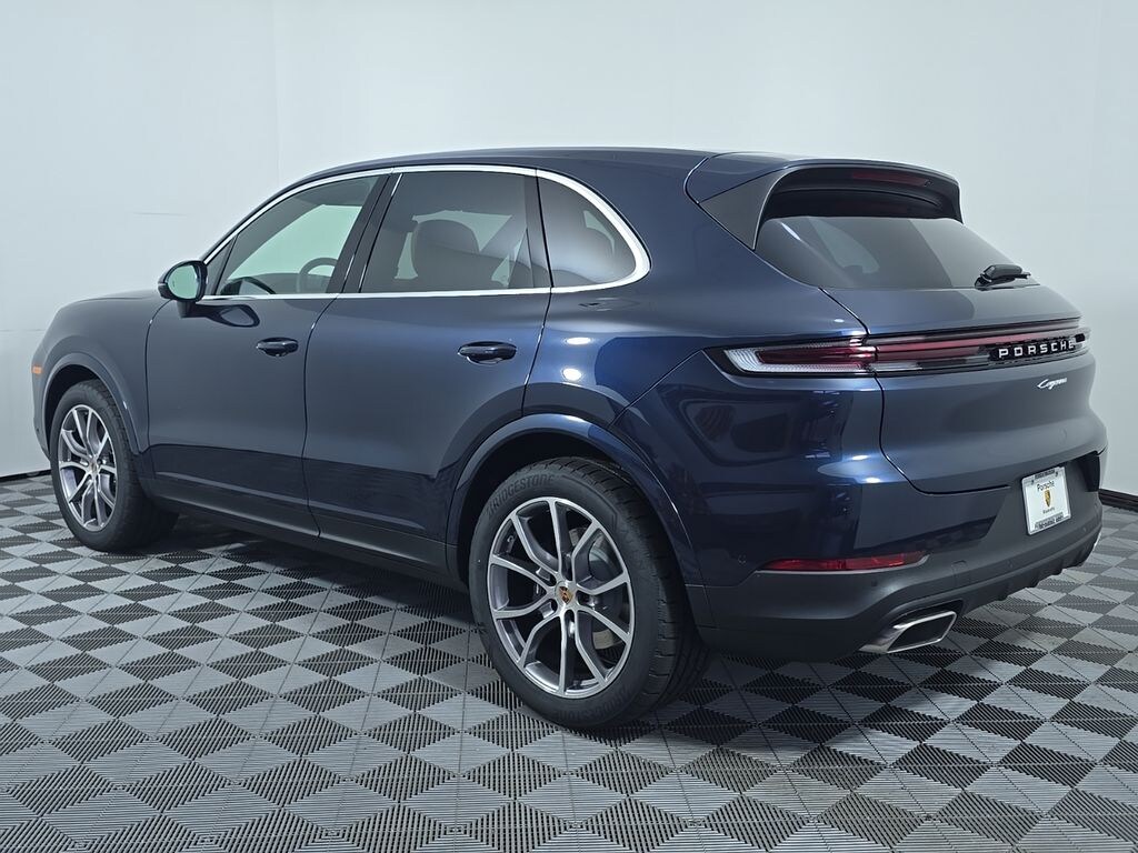Used 2026 Porsche Cayenne SUV