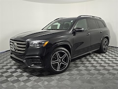 2025 Mercedes-Benz GLS 450 4MATIC SUV
