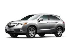2013 Acura RDX Technology Package SUV