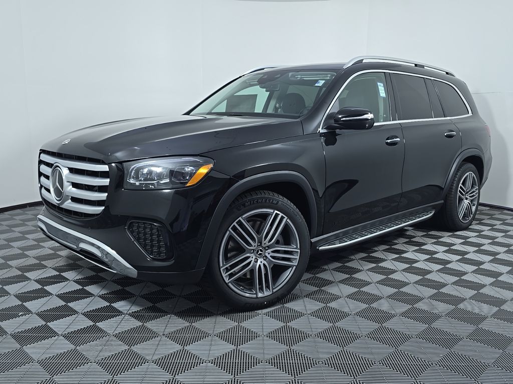 2026 Mercedes-Benz GLS Base