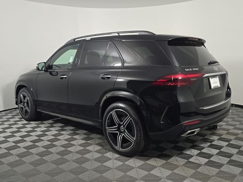 New 2026 Mercedes-Benz GLE 350 4MATIC SUV