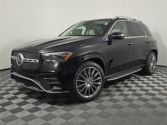 2026 Mercedes-Benz GLE 450 4MATIC SUV
