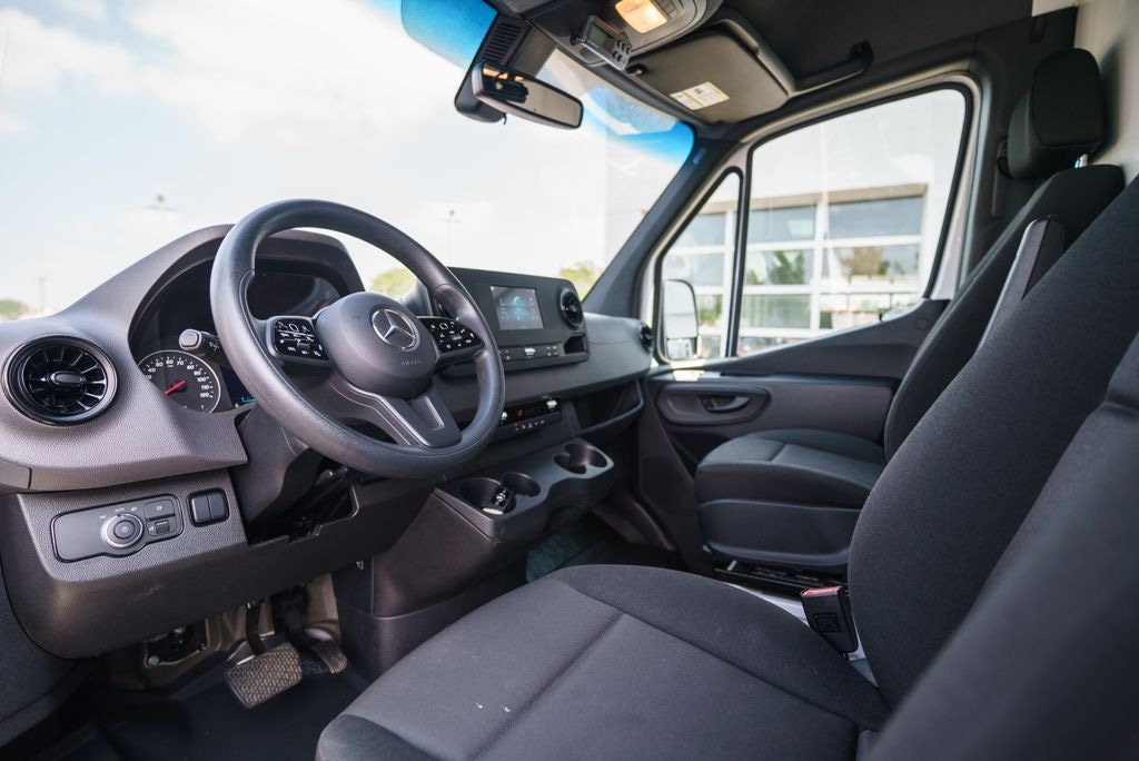 Used 2023 Mercedes-Benz Sprinter 2500 Cargo 144 WB Cargo Van