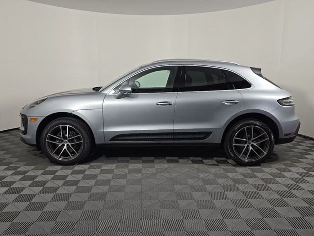 Used 2026 Porsche Macan SUV