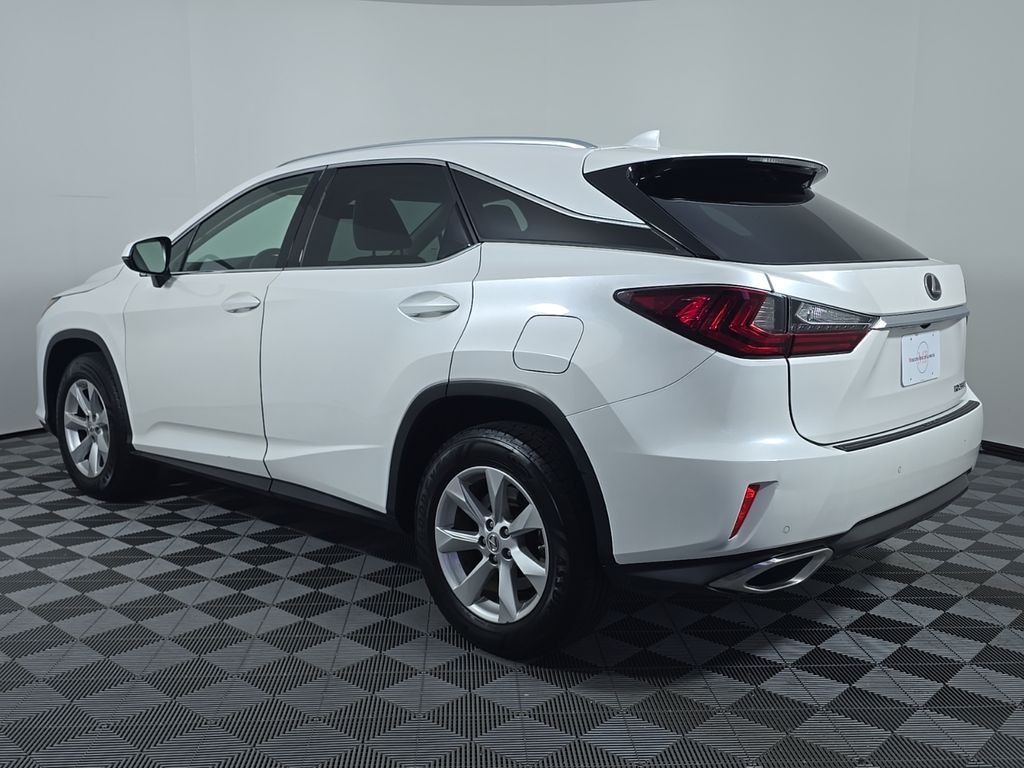 Used 2017 Lexus RX 350 SUV