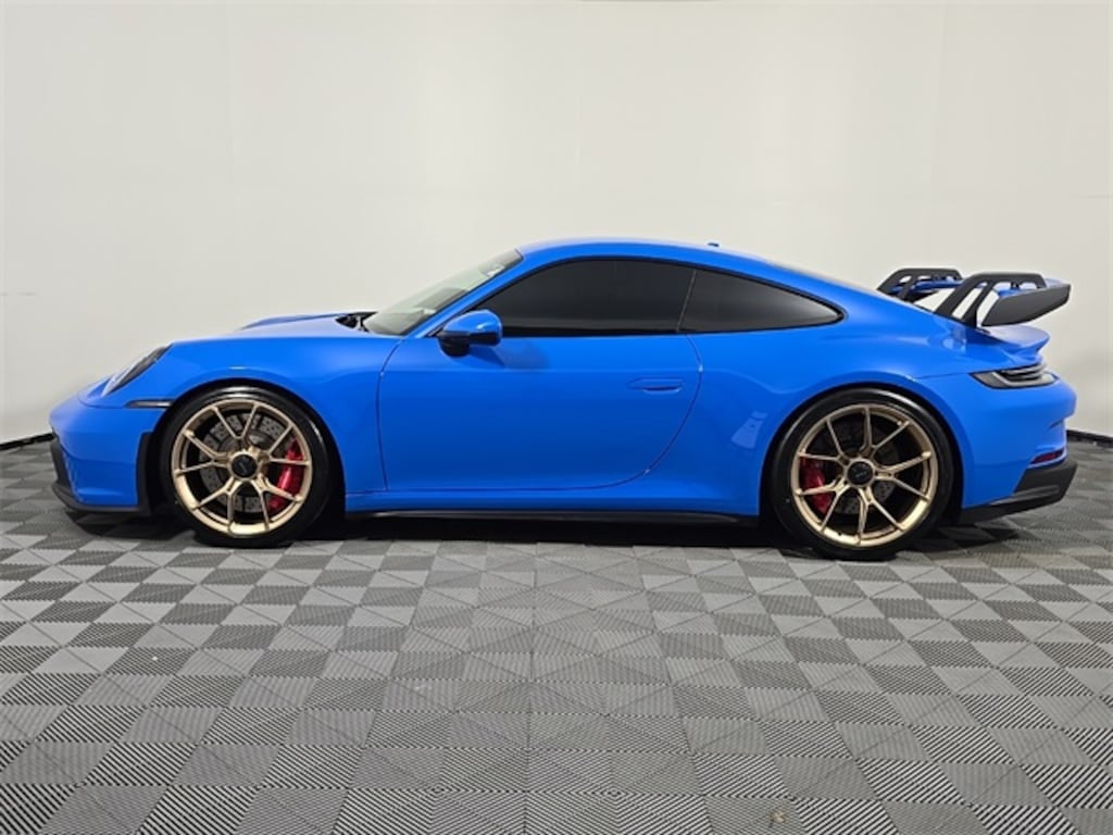 Used 2022 Porsche 911 GT3 Coupe
