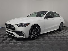 2025 Mercedes-Benz C-Class C 300 4MATIC Sedan