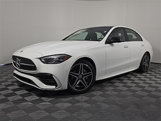 2025 Mercedes-Benz C-Class C 300 4MATIC Sedan