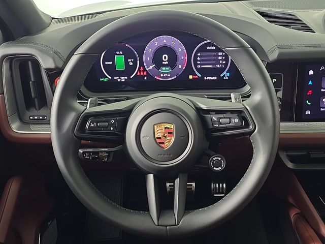 2025 Porsche Cayenne Coup S E-Hybrid - Photo 29