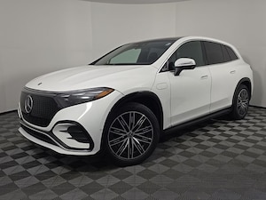 2023 Mercedes-Benz EQS 450 SUV