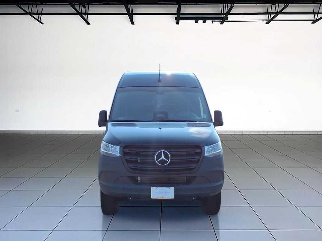 New 2026 Mercedes-Benz Sprinter 2500 Standard Roof 4-Cyl Diesel HO Van Cargo Van