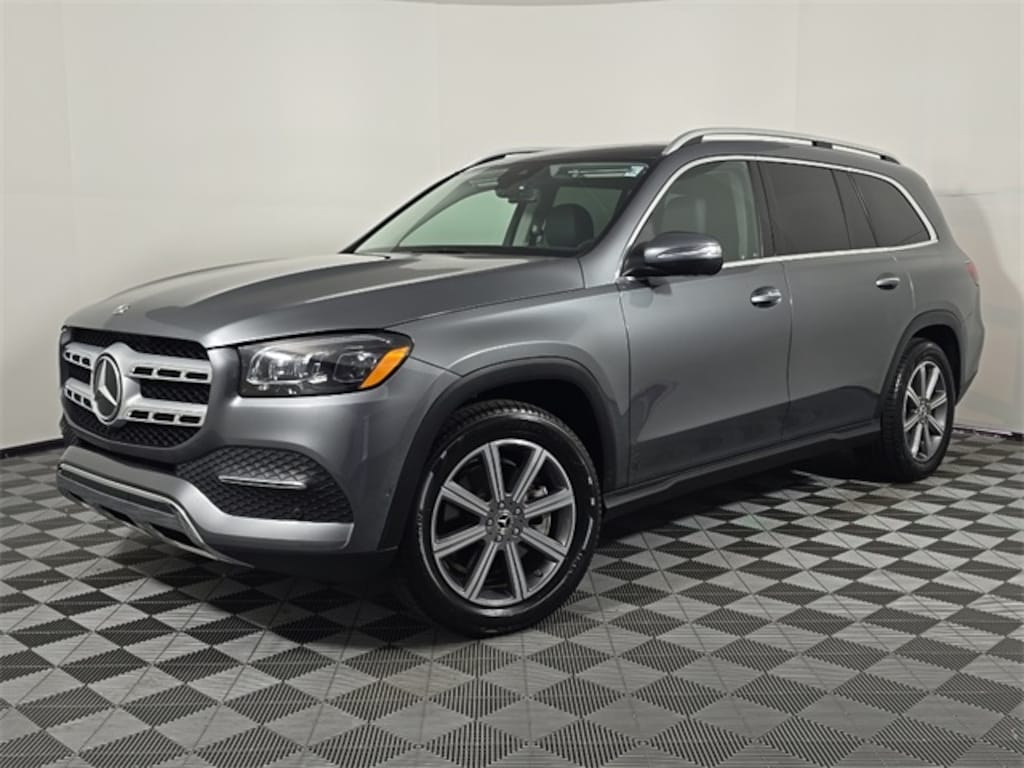 Certified 2023 Mercedes-Benz GLS GLS 450 SUV