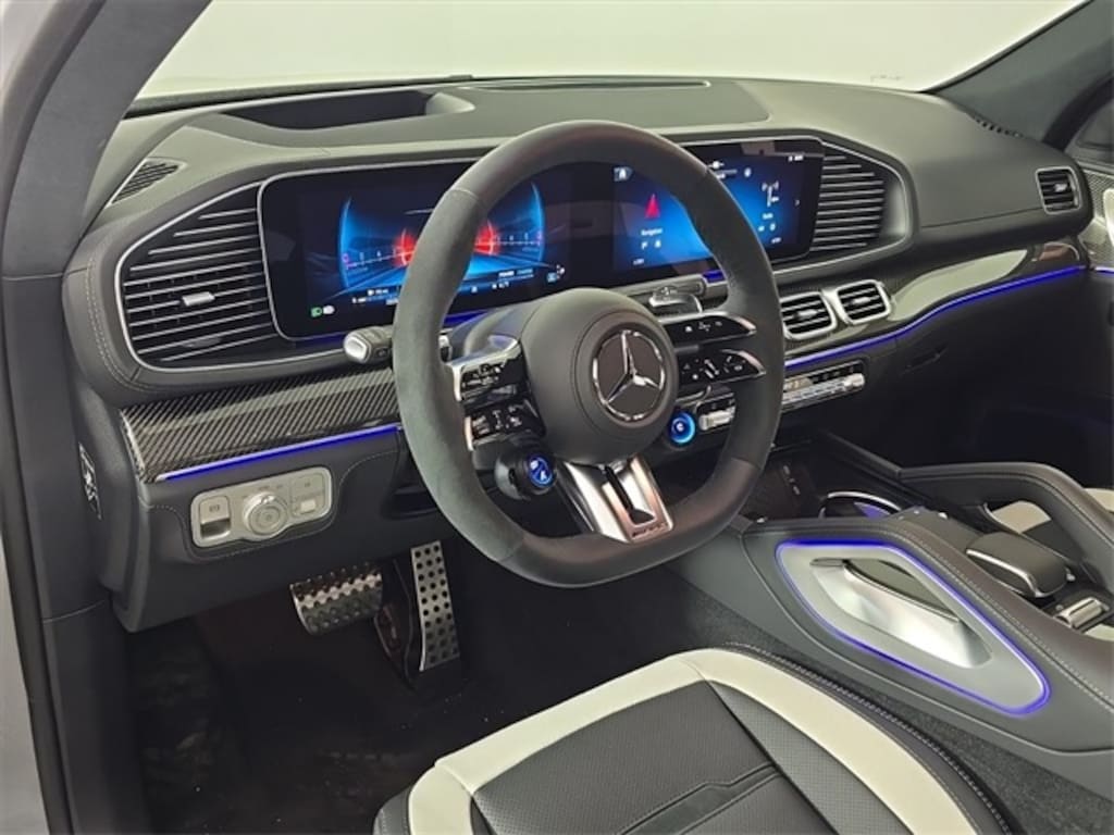 New 2026 Mercedes-Benz AMG GLE 63 S SUV