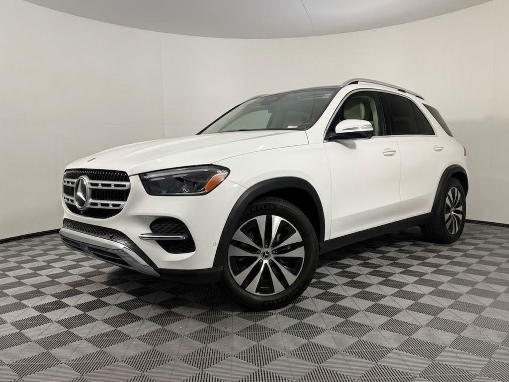Certified 2024 Mercedes-Benz GLE GLE 350 SUV