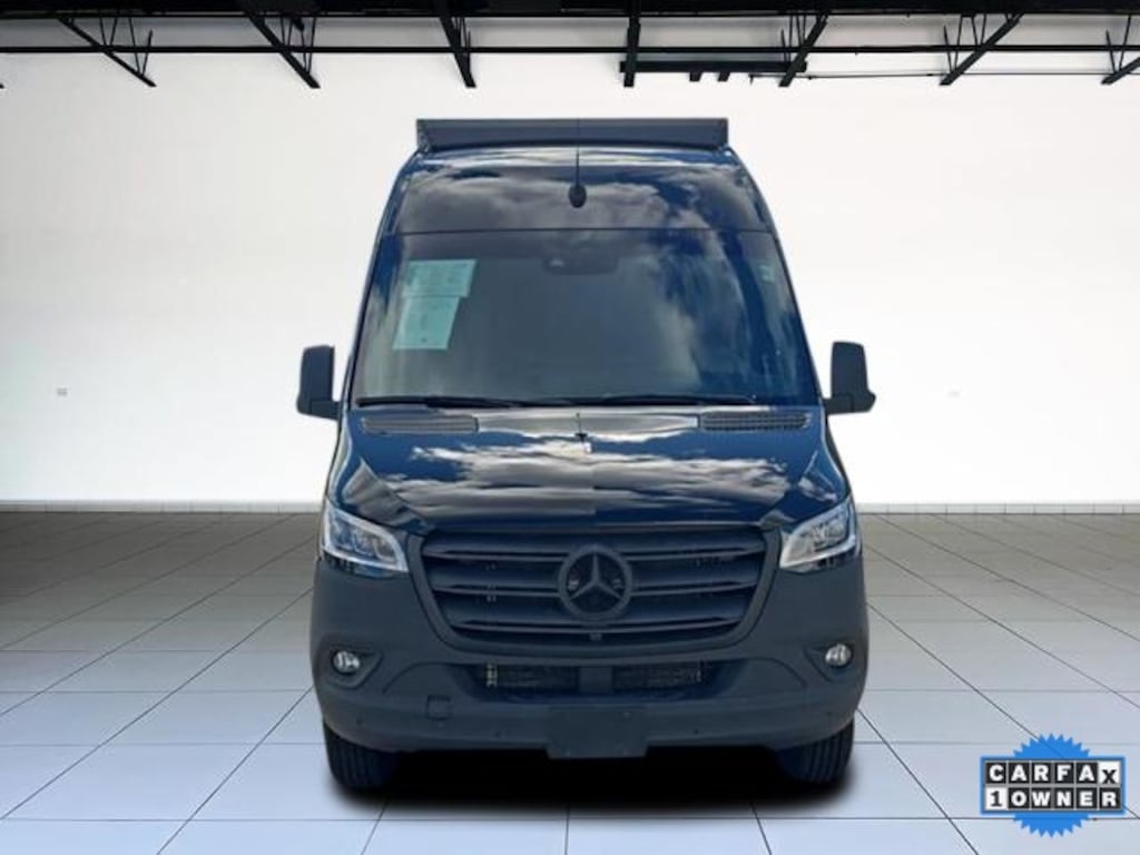 Used 2023 Mercedes-Benz Sprinter 3500 Cargo 170 WB Cargo Van