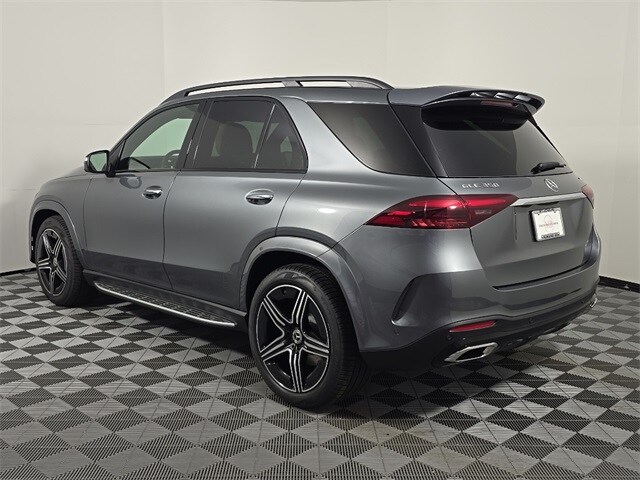 2026 Mercedes Benz GLE 350 4MATIC photo 2