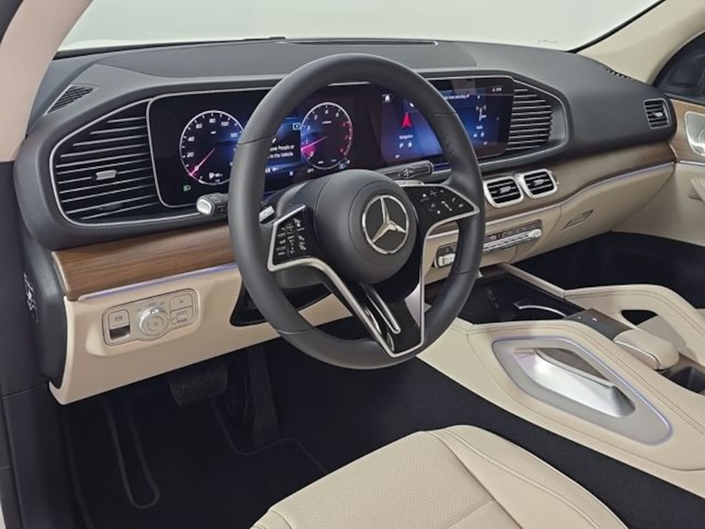 New 2026 Mercedes-Benz GLE 350 4MATIC SUV