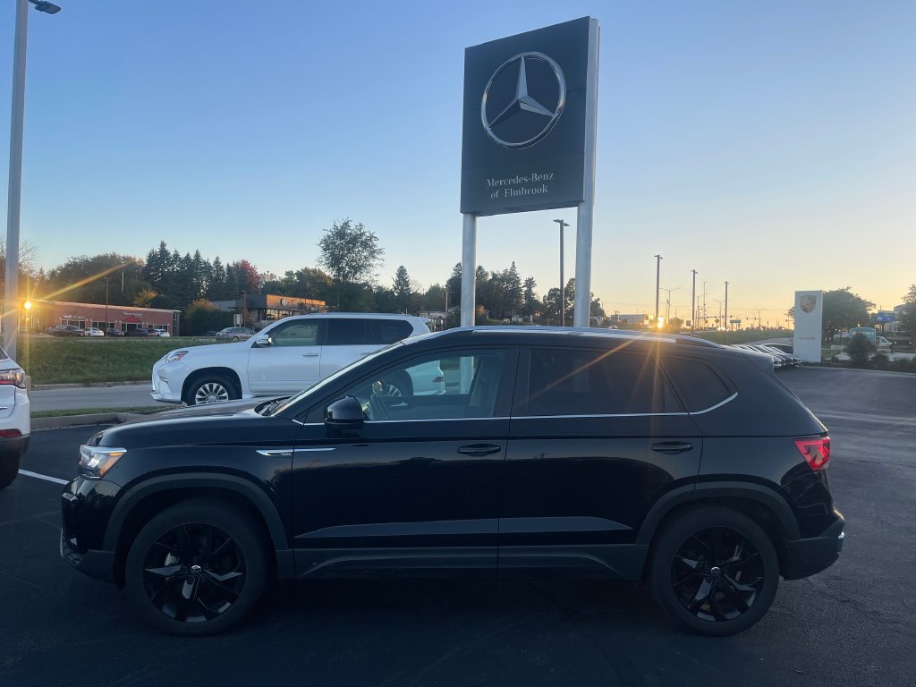 2023 Volkswagen Taos SE