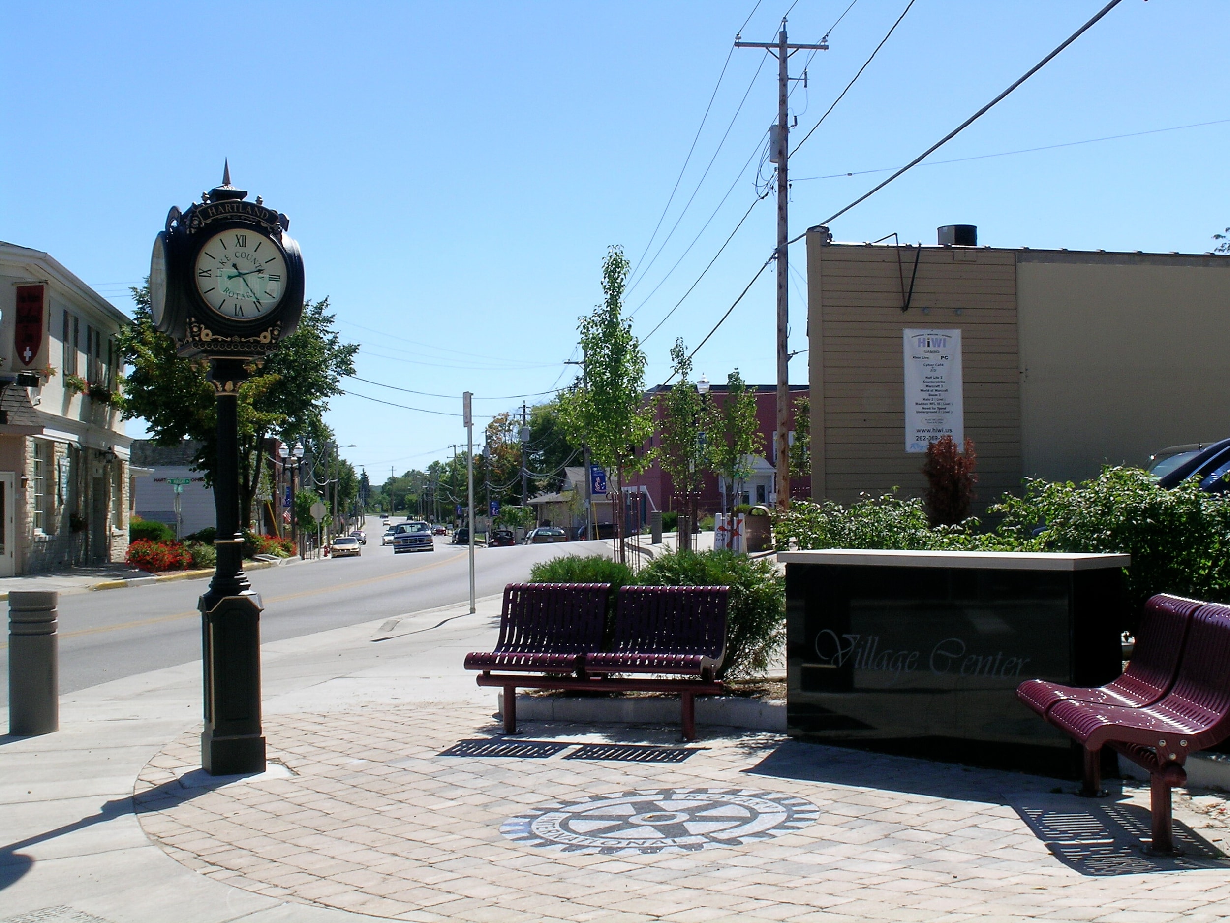 Hartland MercedesBenz Dealers MercedesBenz of Elmbrook Wisconsin