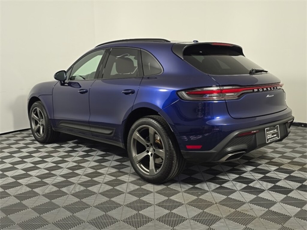 Used 2022 Porsche Macan  SUV