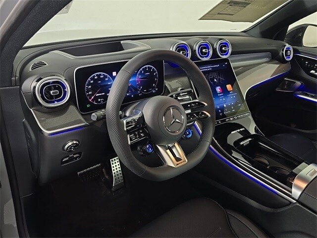 2026 Mercedes Benz GLC AMG 43 4MATIC photo 2
