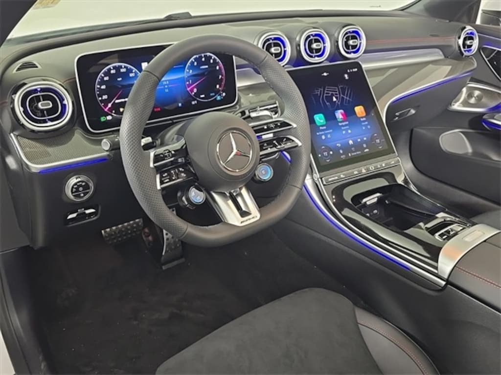 New 2026 Mercedes-Benz AMG CLE 53 4MATIC Convertible