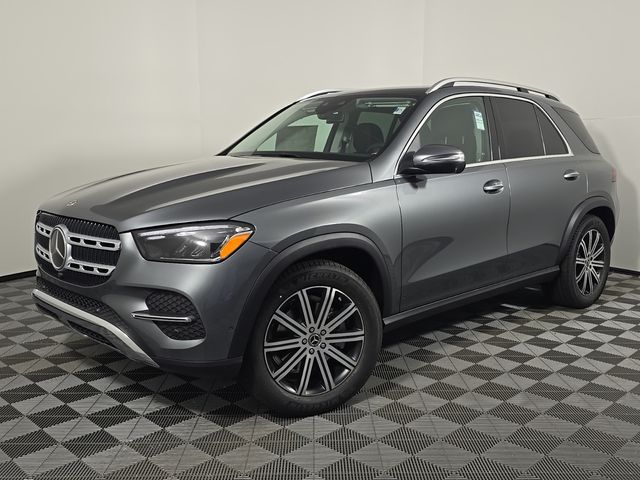 2026 Mercedes-Benz GLE GLE350