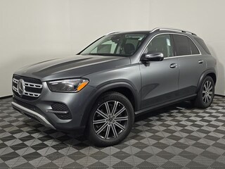 2026 Mercedes-Benz GLE 350 4MATIC SUV
