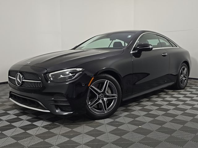 2021 Mercedes-Benz E-Class E450 4MATIC Coupe's photo
