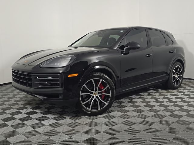 2024 Porsche Cayenne S