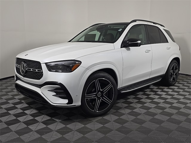 2026 Mercedes-Benz GLE GLE450's photo