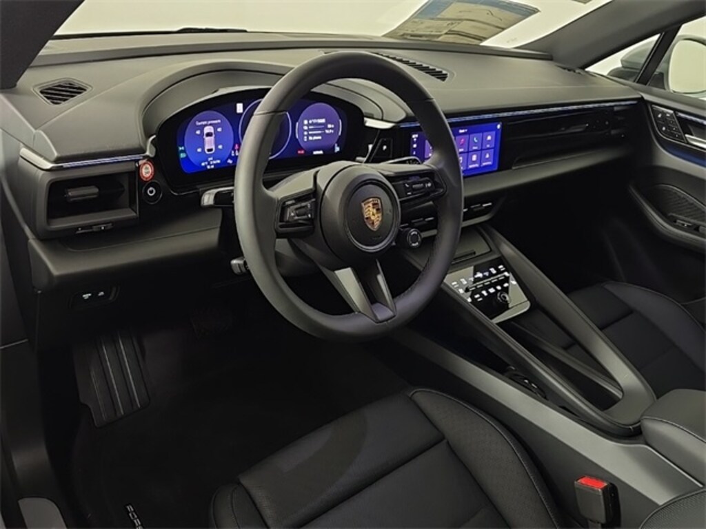 Used 2025 Porsche Macan Electric  SUV