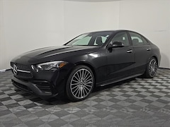 2025 Mercedes-Benz C-Class C 300 4MATIC Sedan