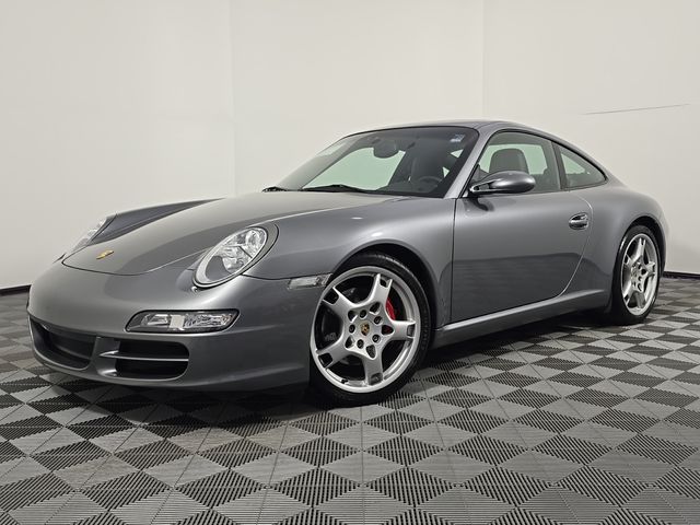 2006 Porsche 911 Carrera S Coupe's photo