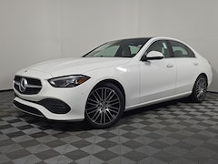 2026 Mercedes-Benz C 300 4MATIC Sedan