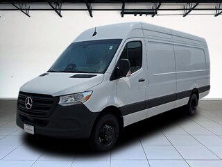 2025 Mercedes-Benz Sprinter 4500 High Roof 4-Cyl Diesel HO Van Extended Cargo Van
