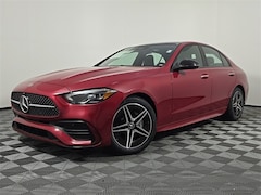 2025 Mercedes-Benz C-Class C 300 4MATIC Sedan