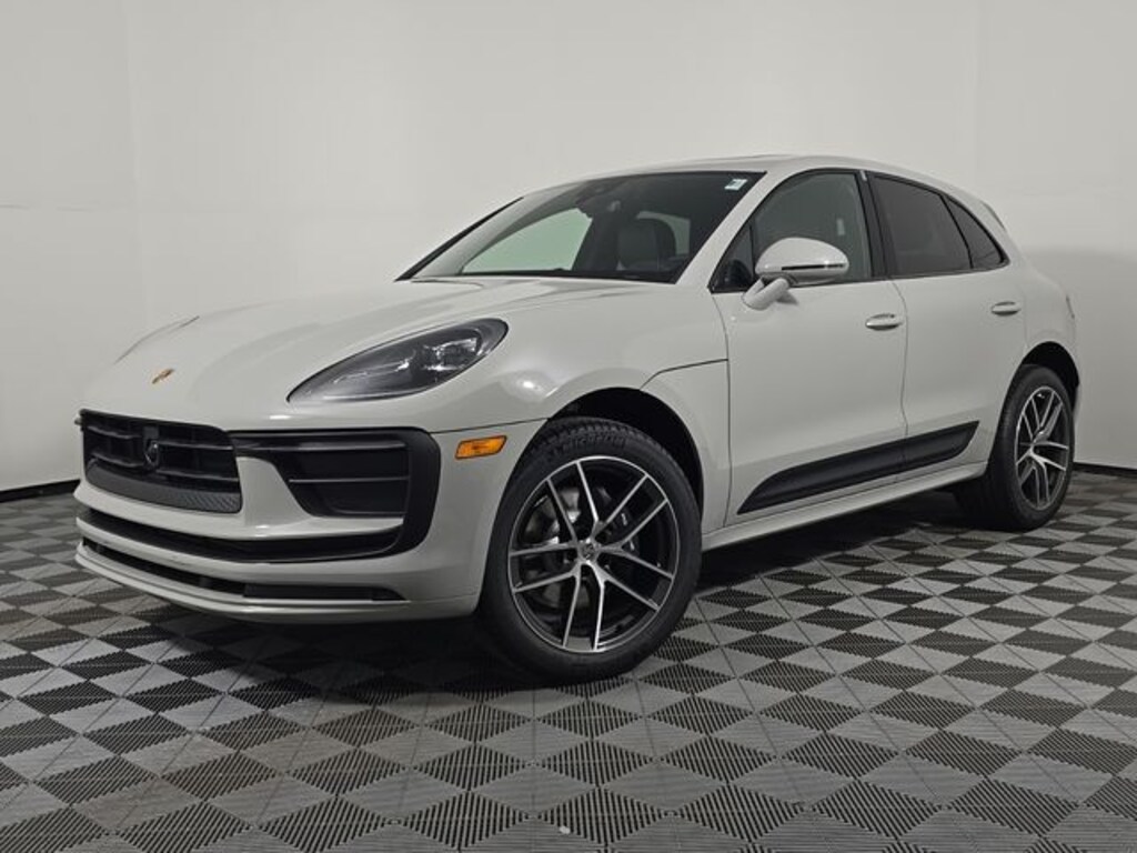 Used 2026 Porsche Macan SUV