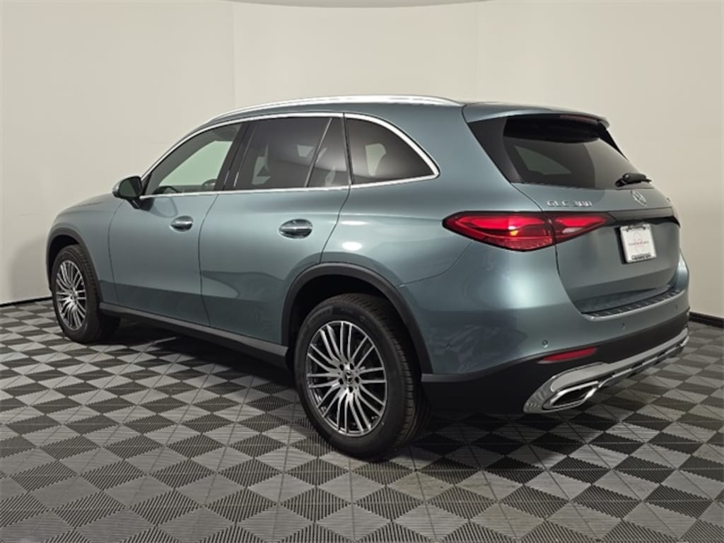 New 2026 Mercedes-Benz GLC 300 4MATIC SUV